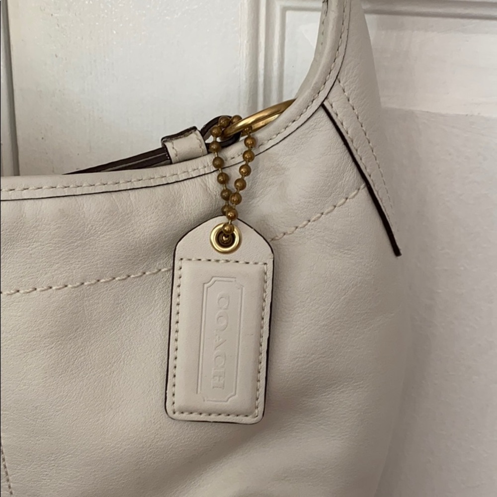 Coach Leather purse